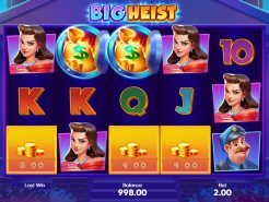 Big Heist
